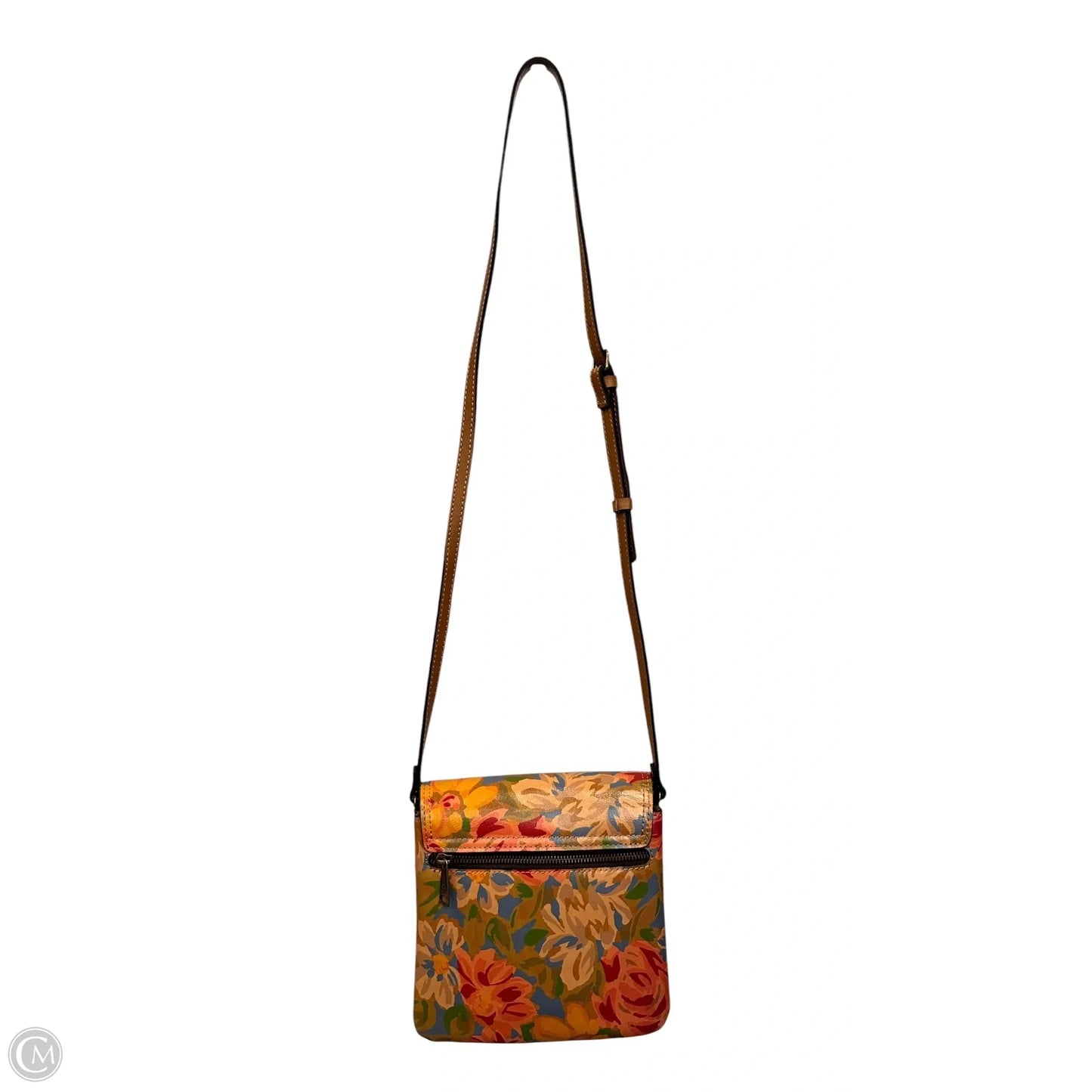 Crossbody Designer By Patricia Nash, Size: Small