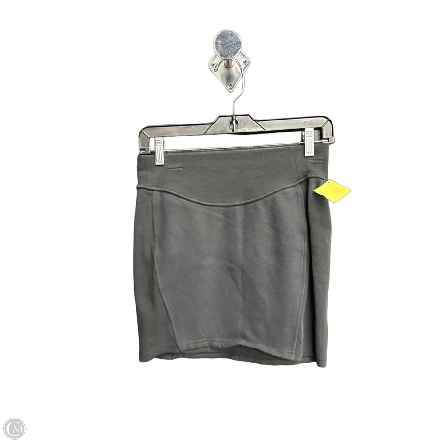 Athletic Skirt By Lululemon In Black, Size: S