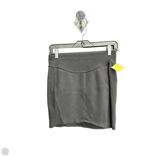 Athletic Skirt By Lululemon In Black, Size: S
