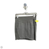 Athletic Skirt By Lululemon In Black, Size: S