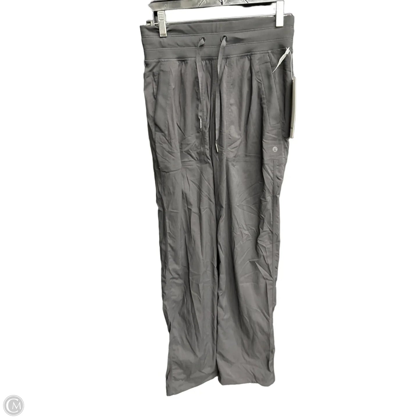 Athletic Pants By Lululemon In Black, Size: S