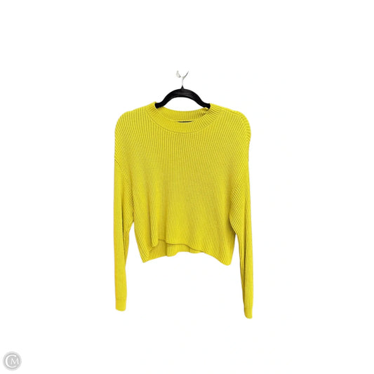Sweater By Lulus In Green, Size: S