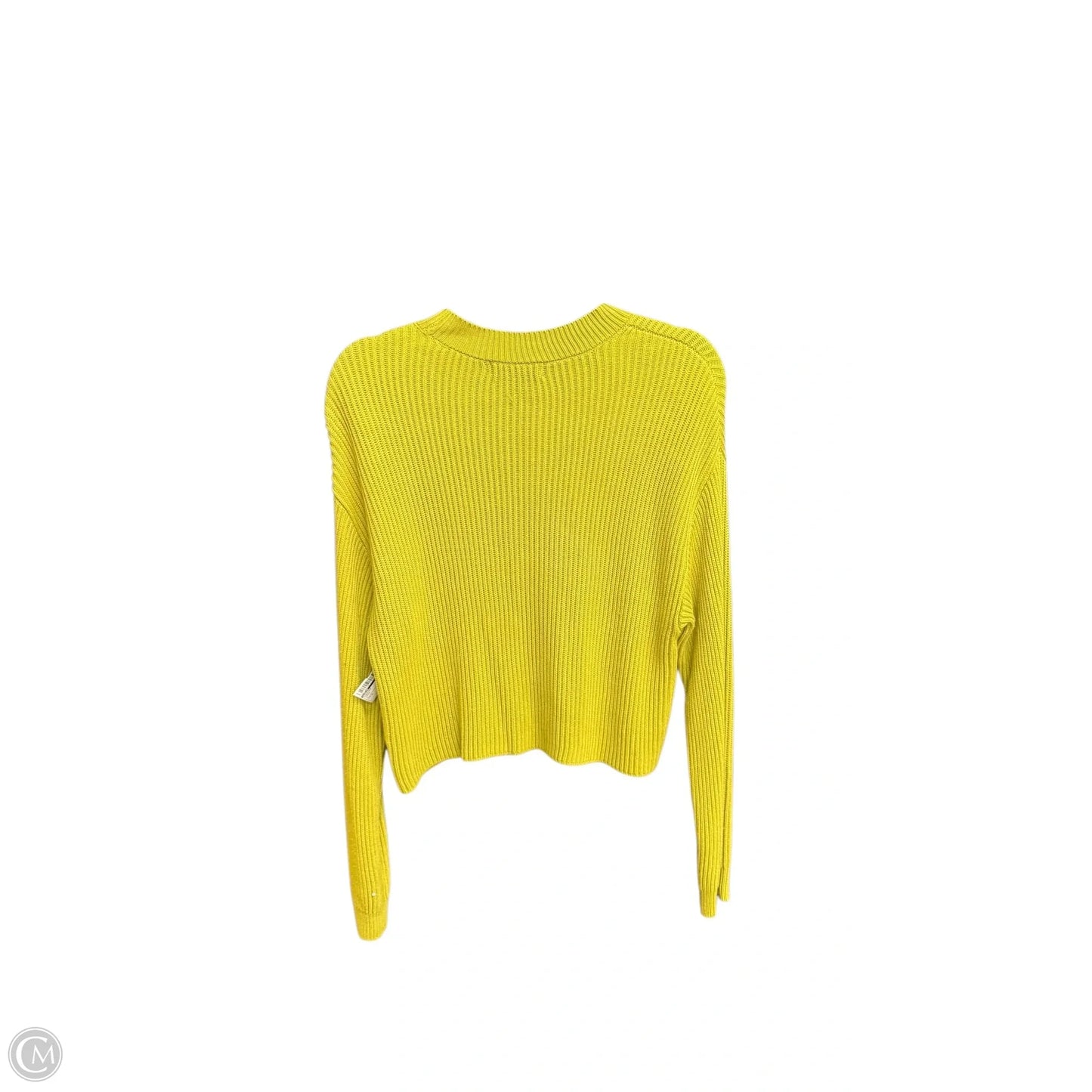 Sweater By Lulus In Green, Size: S