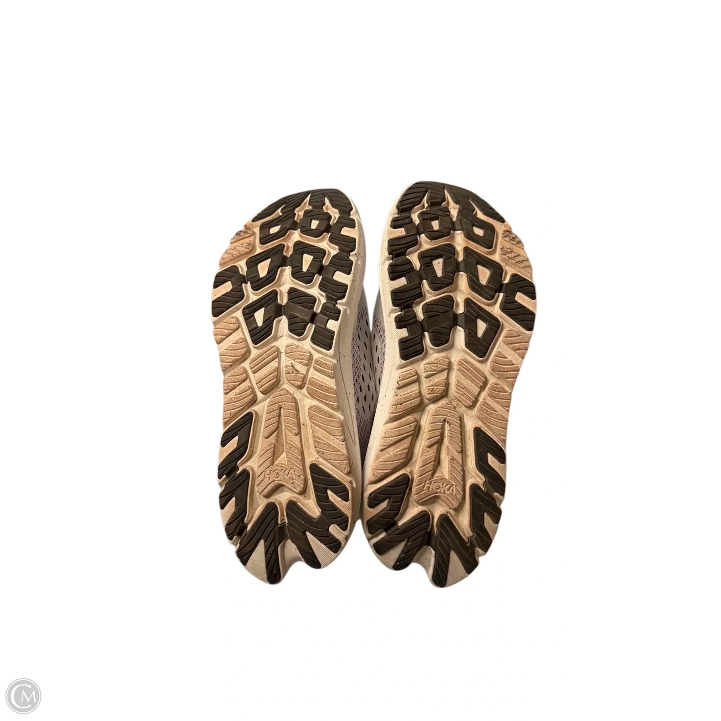 Shoes Athletic By Hoka In White, Size: 9