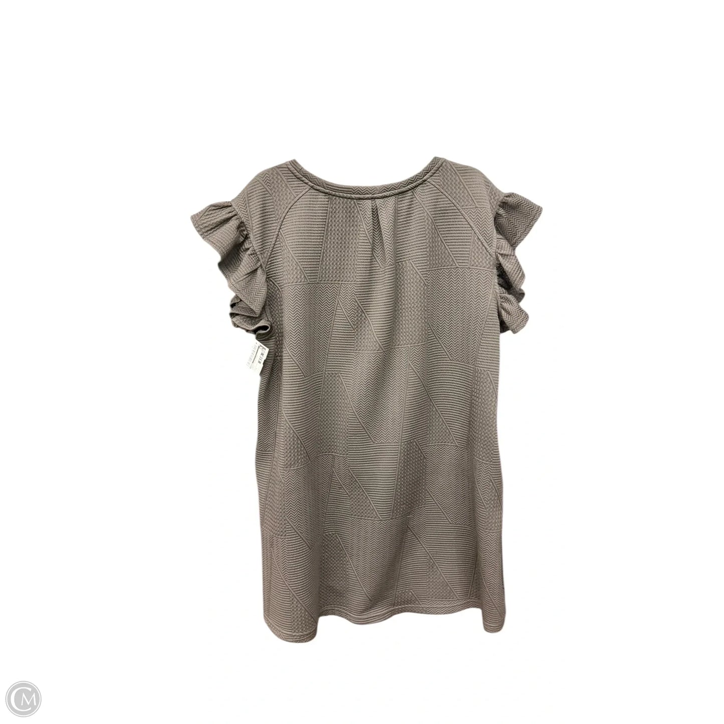 Dress Casual Short By Umgee In Black, Size: L