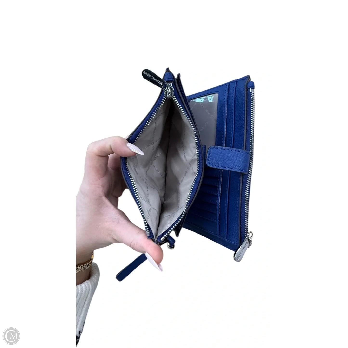 Wallet Designer By Michael Kors, Size: Large