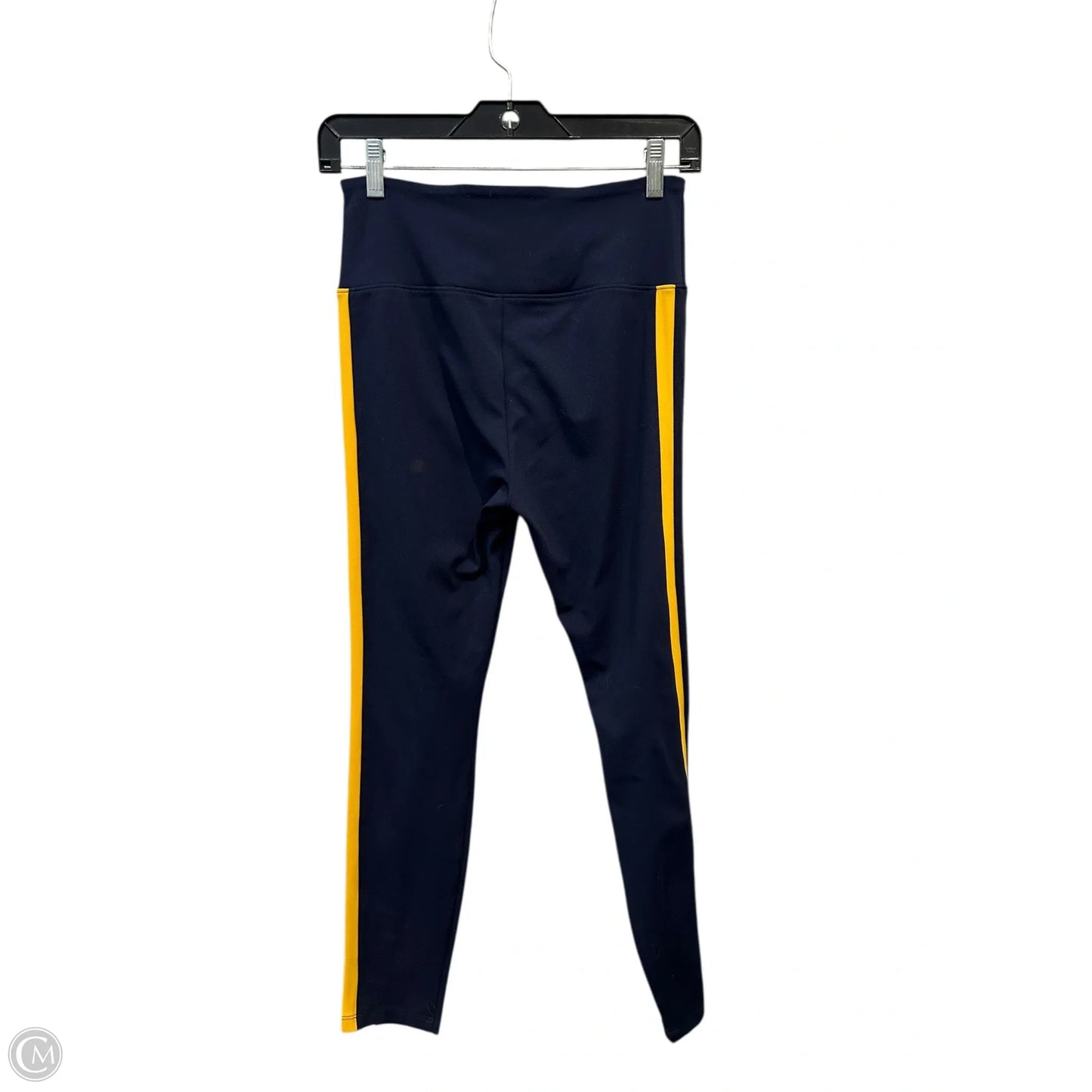 Athletic Leggings By Lou And Grey In Navy, Size: S