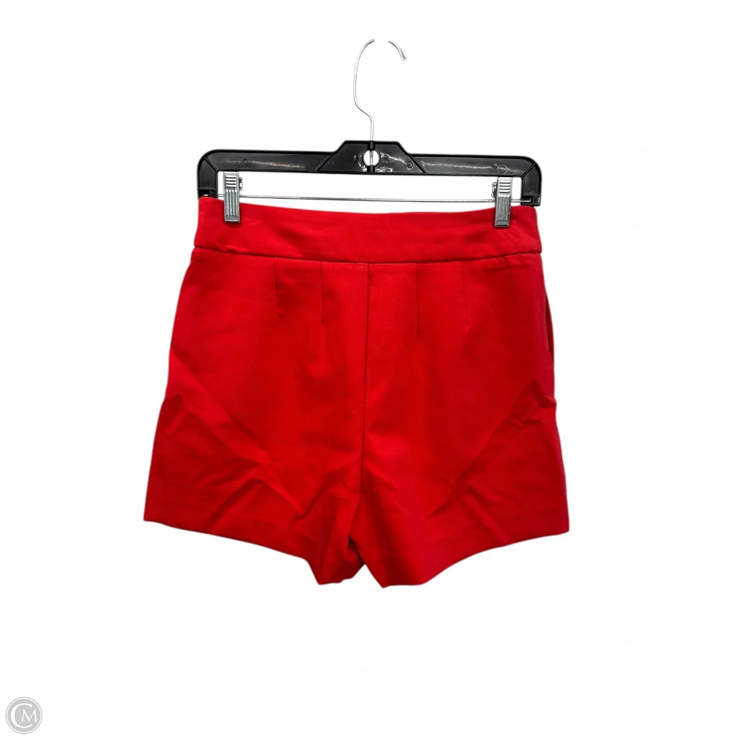 Shorts By A New Day In Red, Size: 4