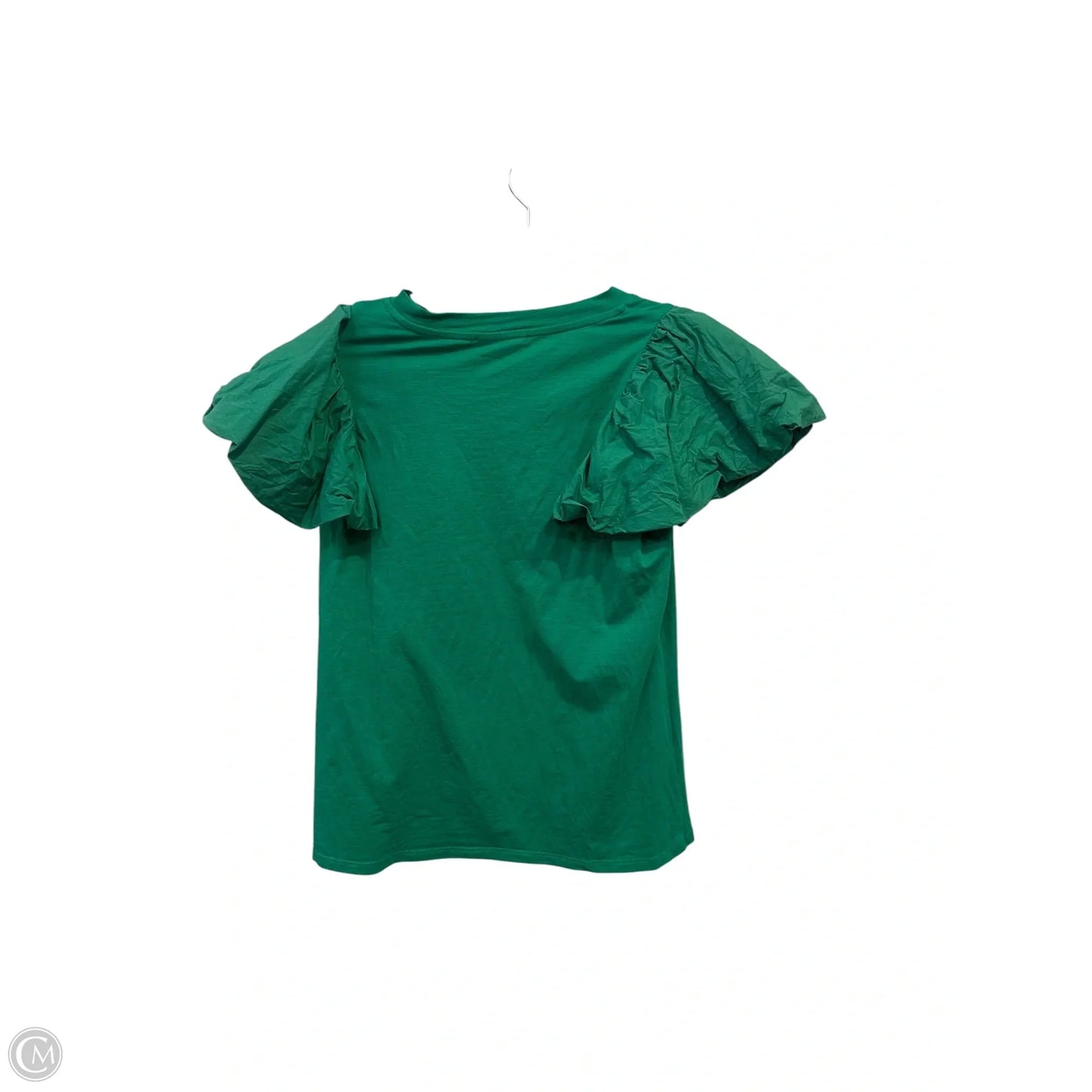 Top Sleeveless By Thml In Green, Size: S