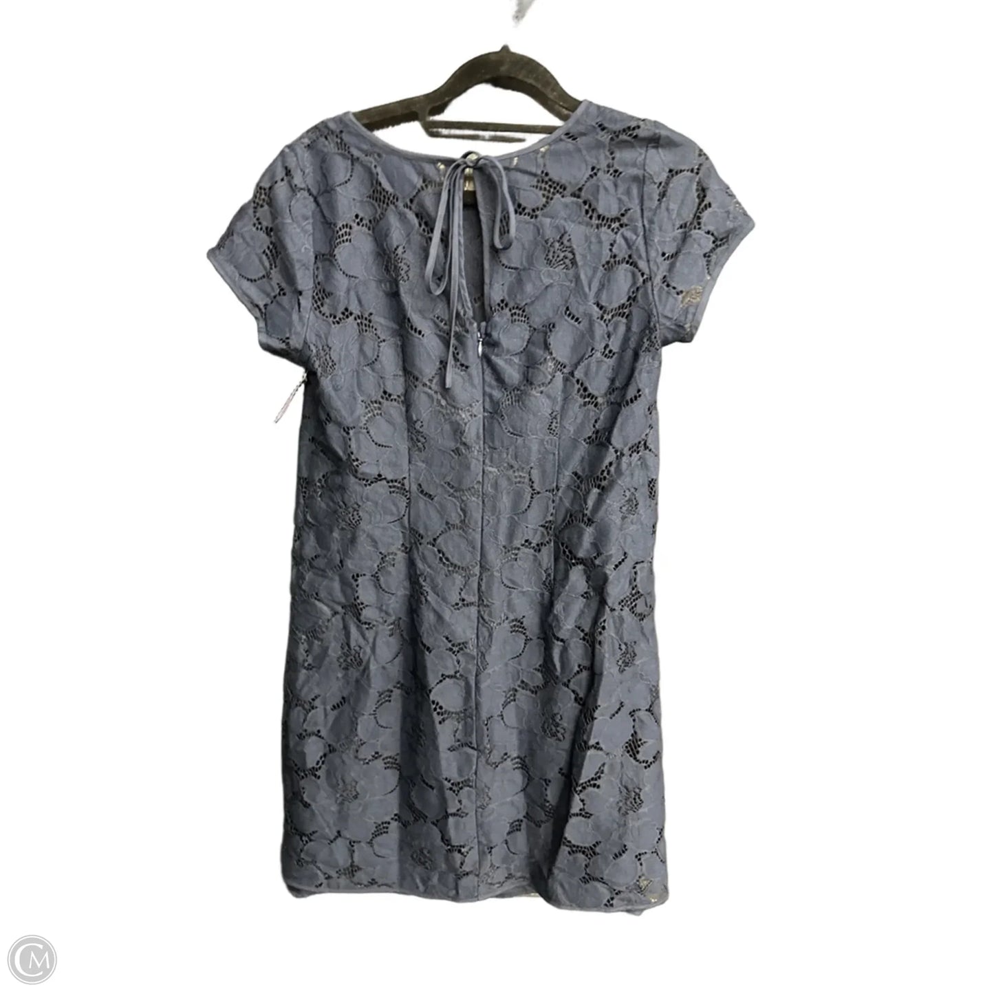 Dress Casual Short By Loft In Navy, Size: Xs