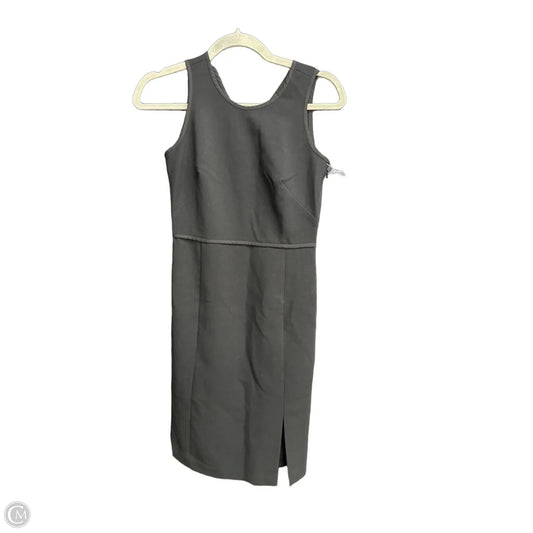 Dress Work By Ann Taylor In Black, Size: 0p