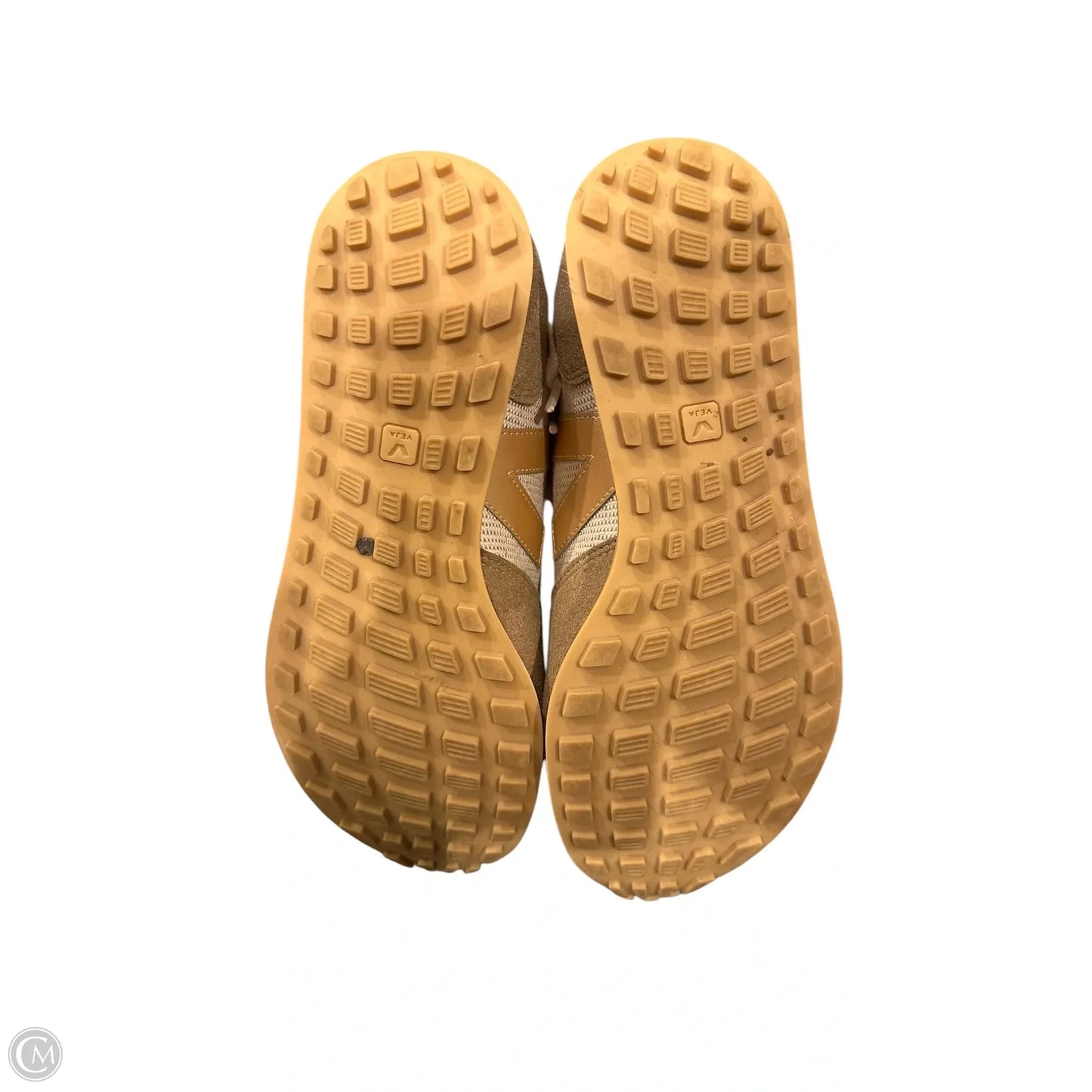Shoes Sneakers By Veja In Beige, Size: 8