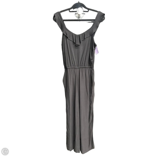 Jumpsuit By Loft In Black, Size: Xsp