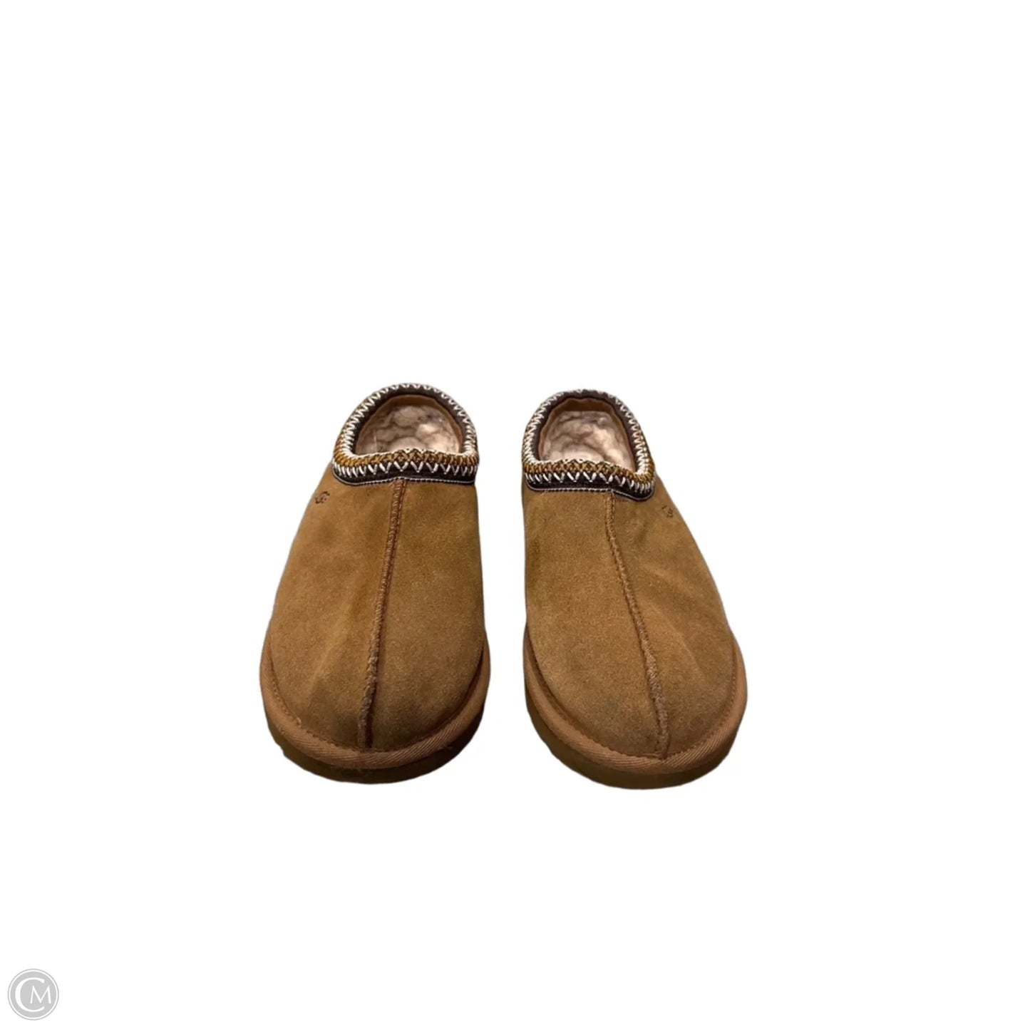 Shoes Designer By Ugg In Brown, Size: 8