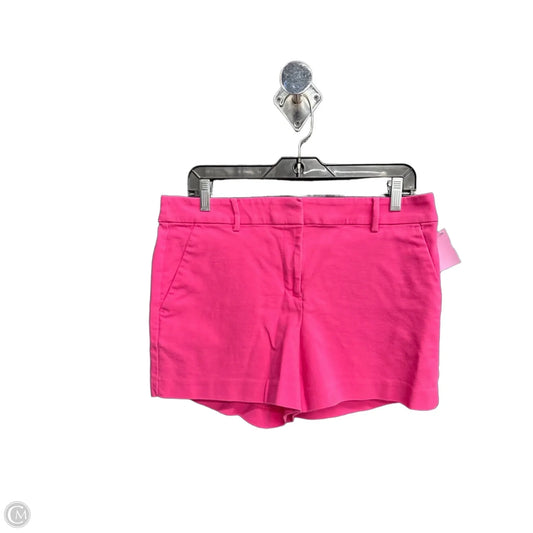 Shorts By Loft In Pink, Size: 8