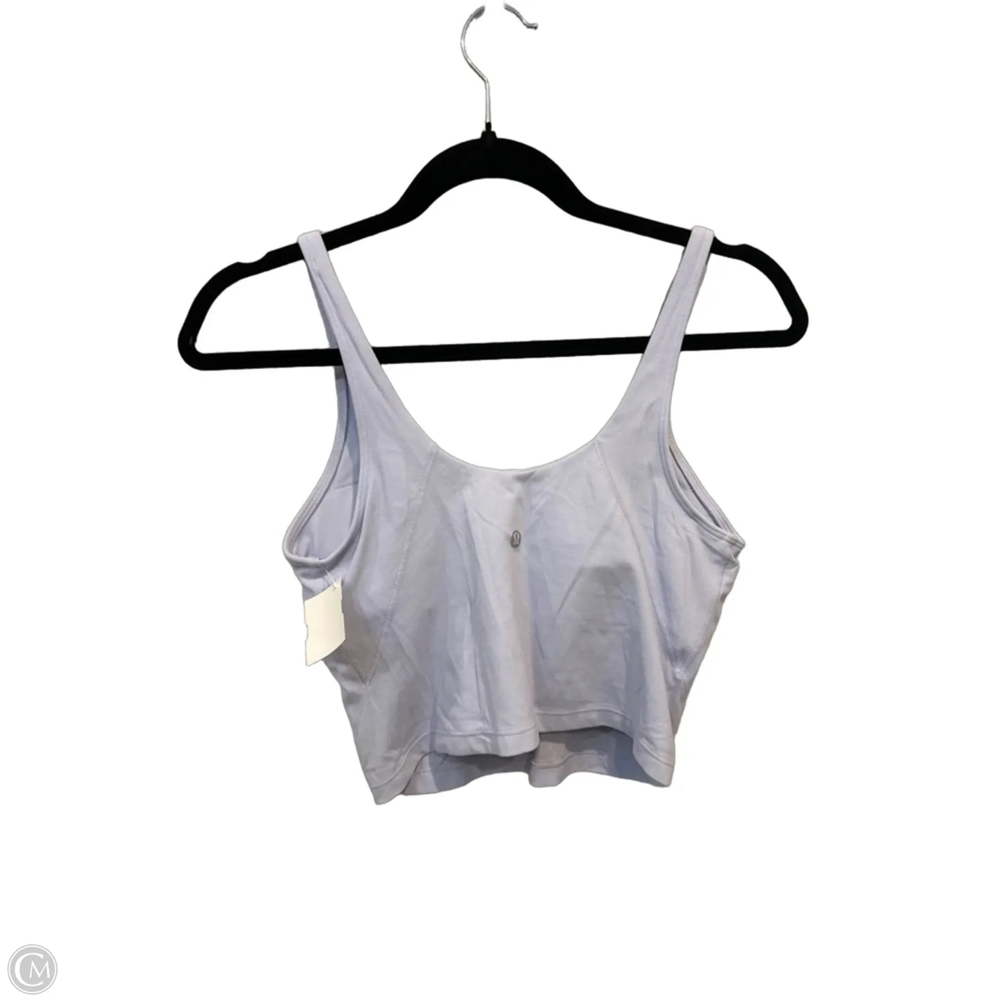 Athletic Bra By Lululemon In Purple, Size: S