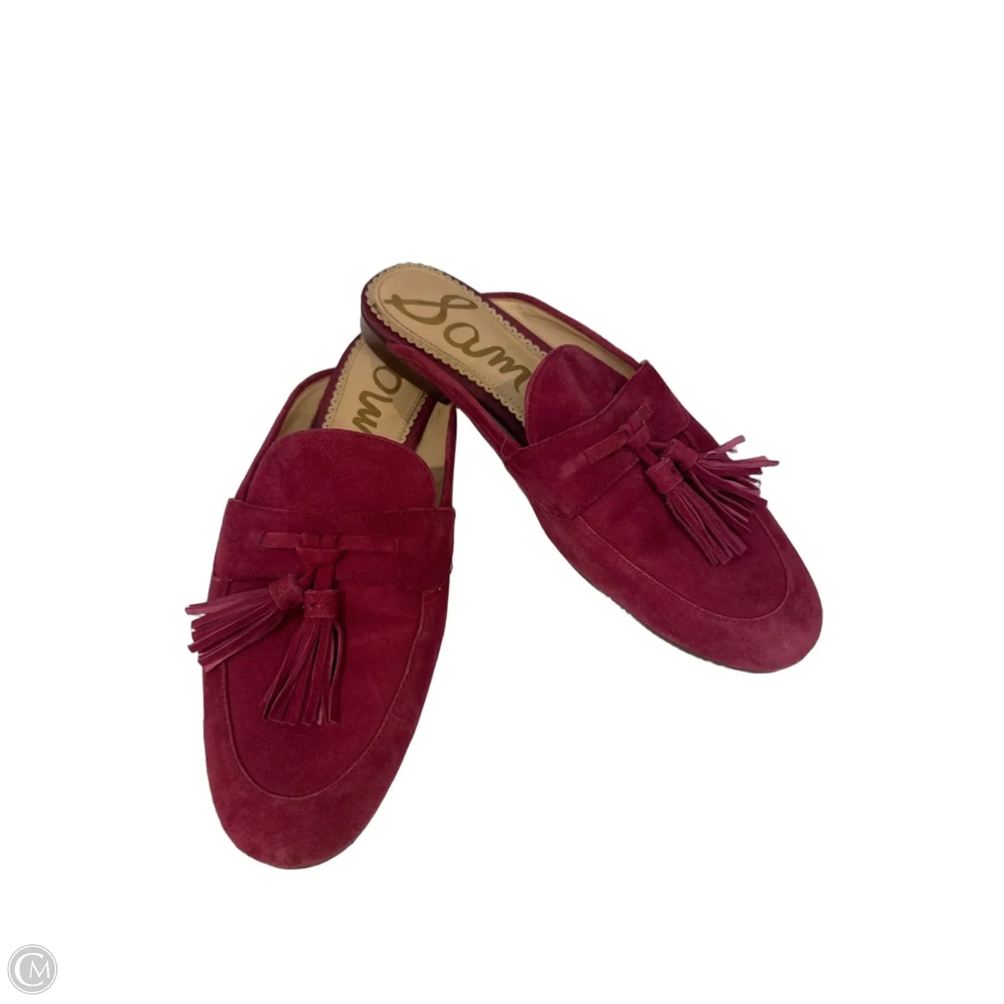 Shoes Flats By Sam Edelman In Pink, Size: 8