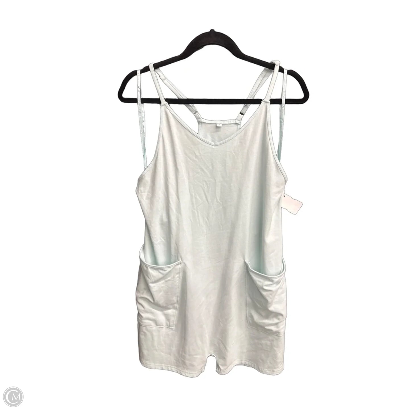 Romper By Anrabess In Teal, Size: L