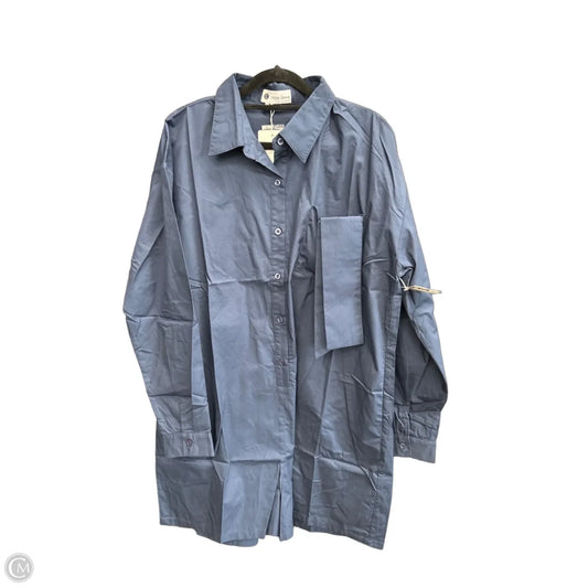 Romper By Clothes Mentor In Navy, Size: Osfm