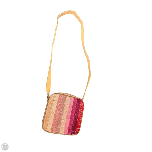 Crossbody By Clothes Mentor, Size: Small