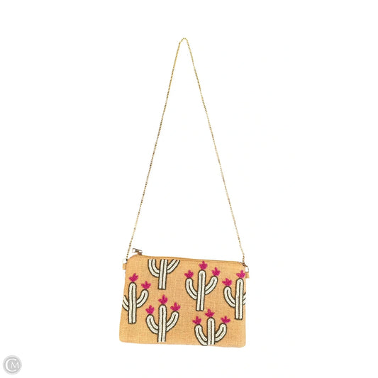 Crossbody By Clothes Mentor, Size: Small