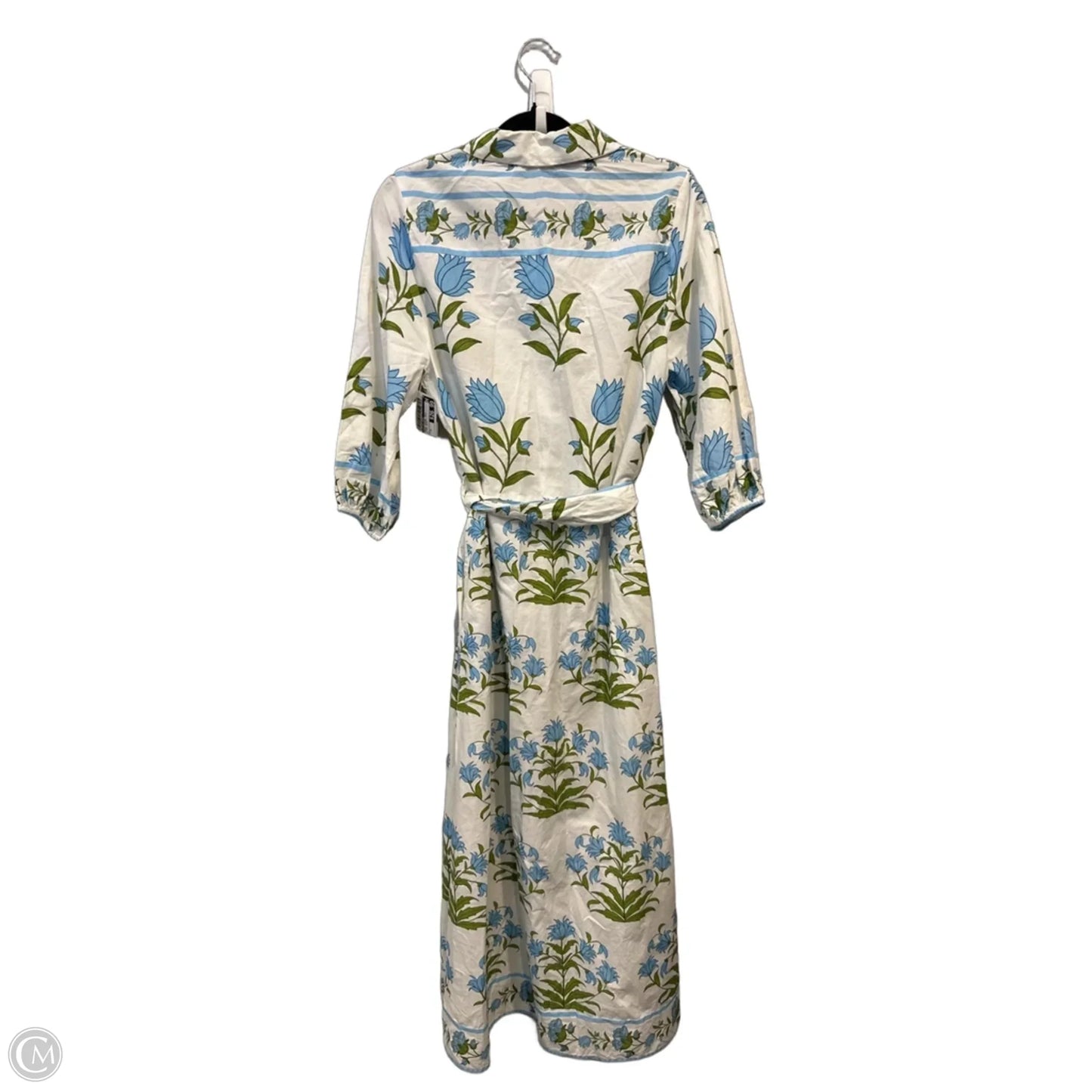 Dress Casual Maxi By Celina Moon In Floral Print, Size: M