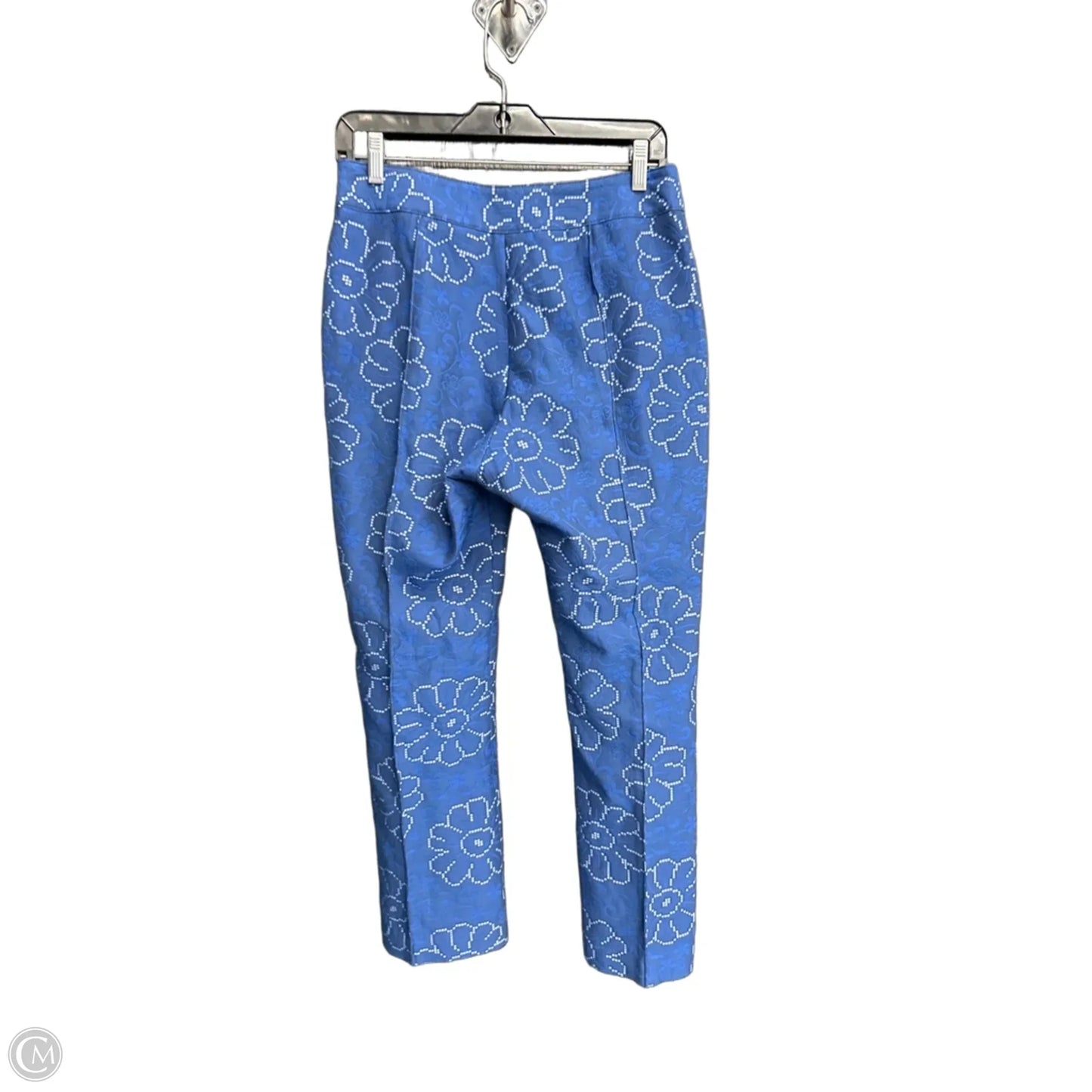 Pants Dress By Clothes Mentor In Blue, Size: 4