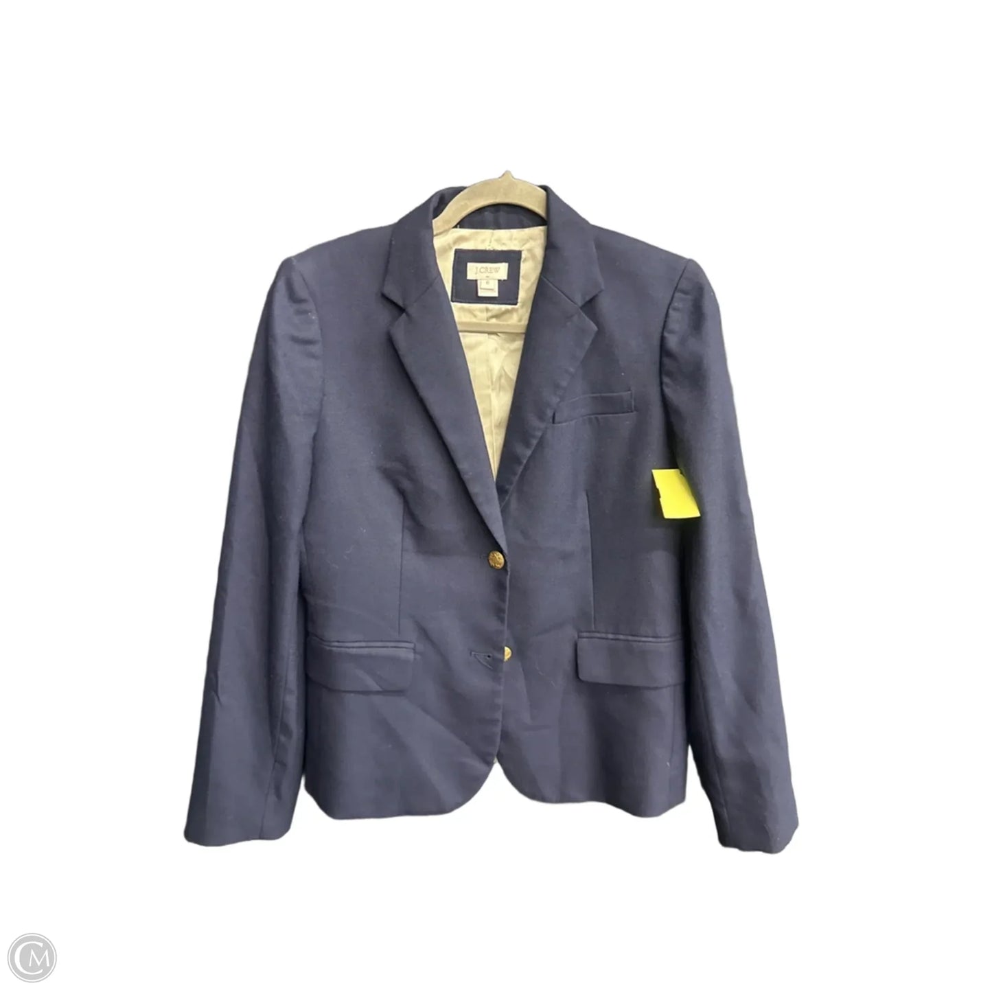 Blazer By J. Crew In Navy, Size: S