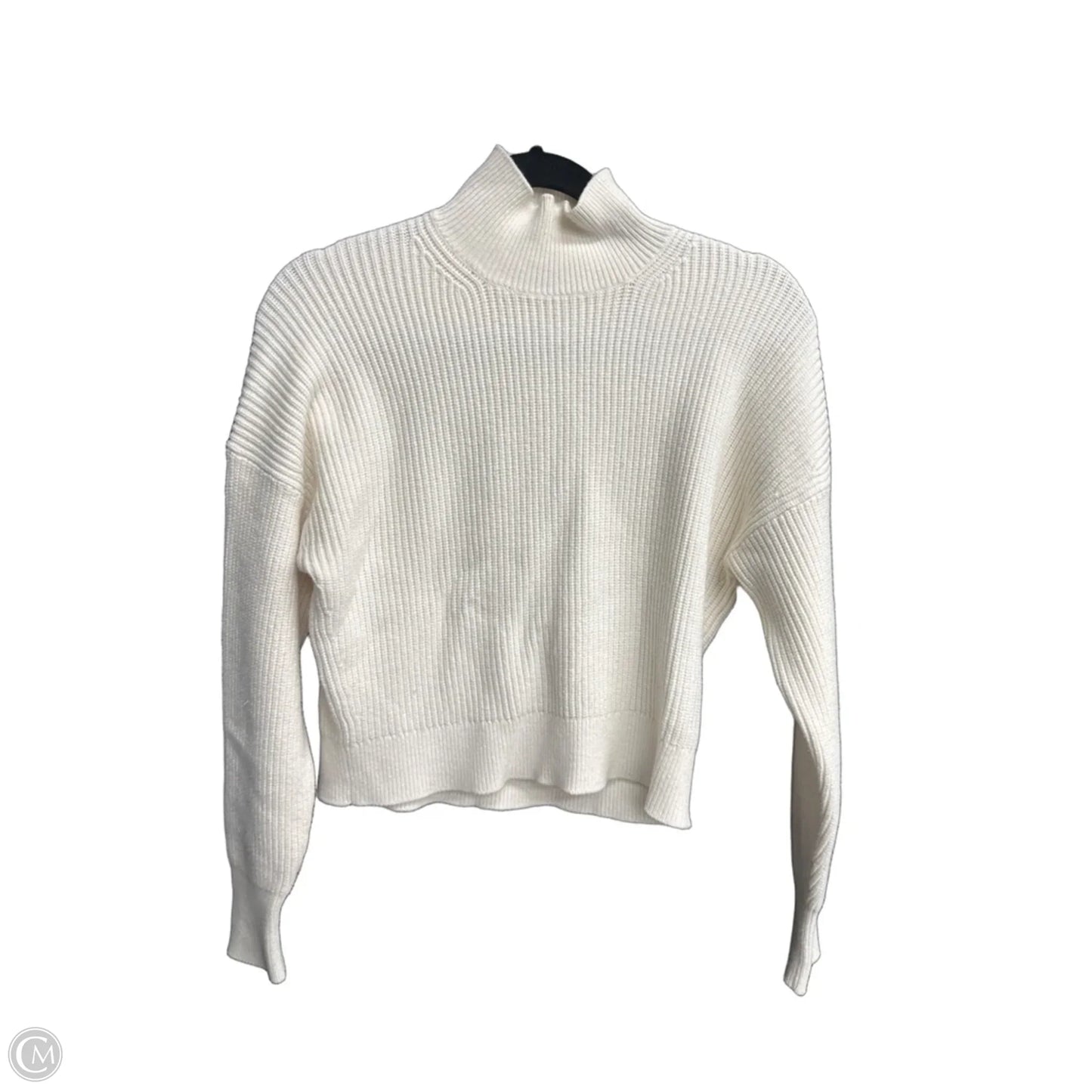 Sweater By J. Crew In Cream, Size: S