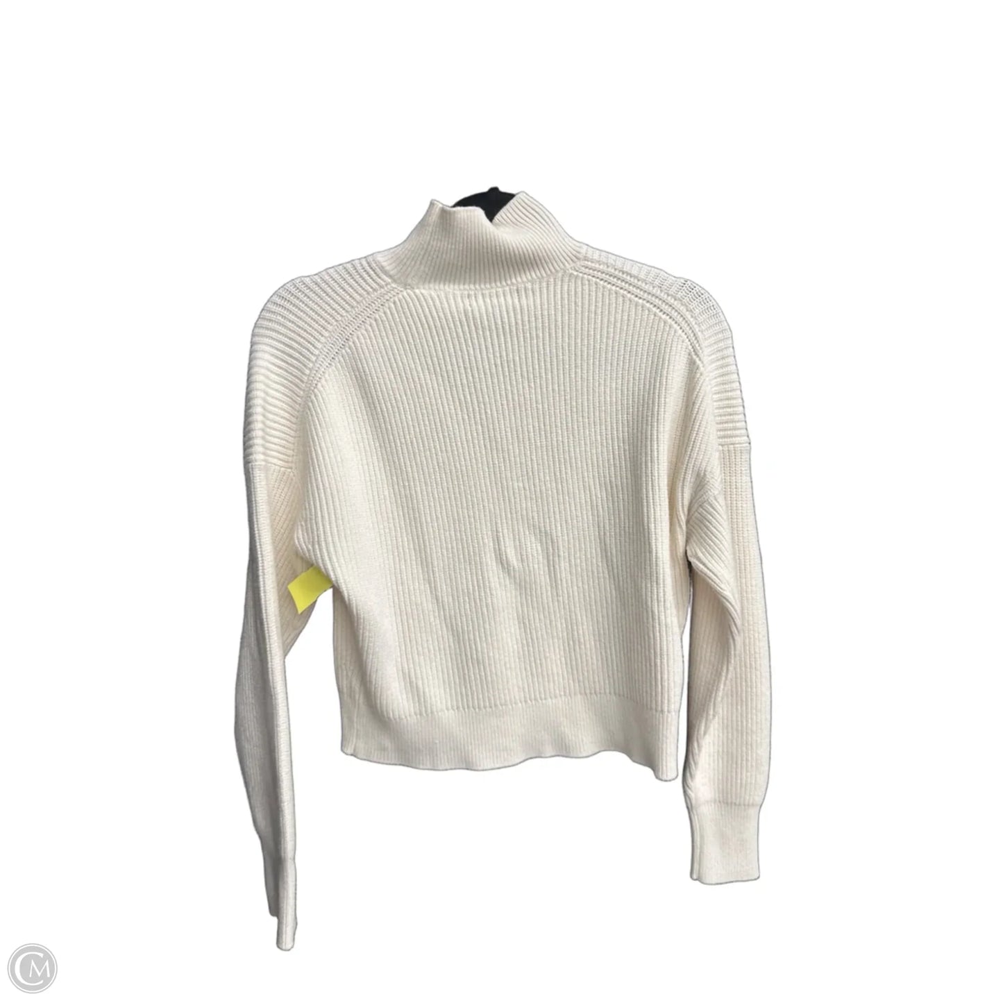 Sweater By J. Crew In Cream, Size: S