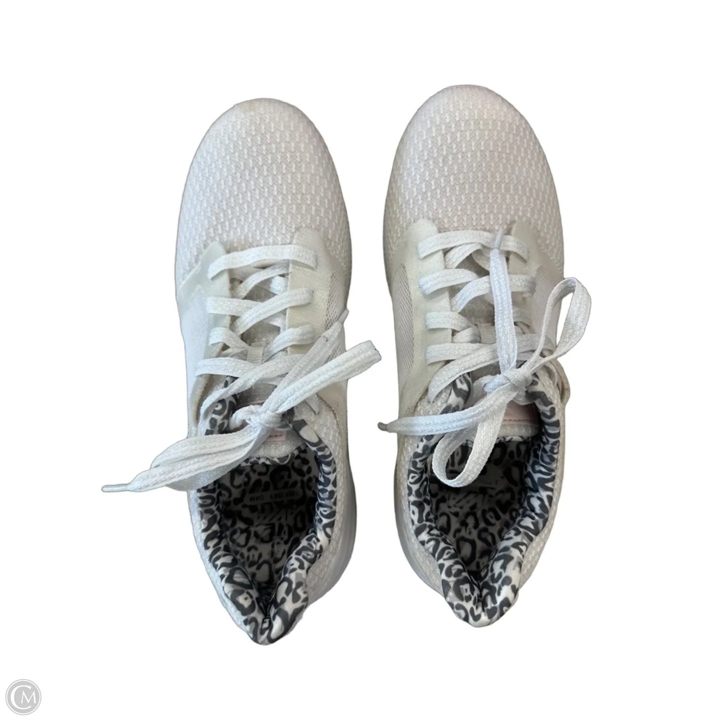 Shoes Athletic By Avia In White, Size: 9