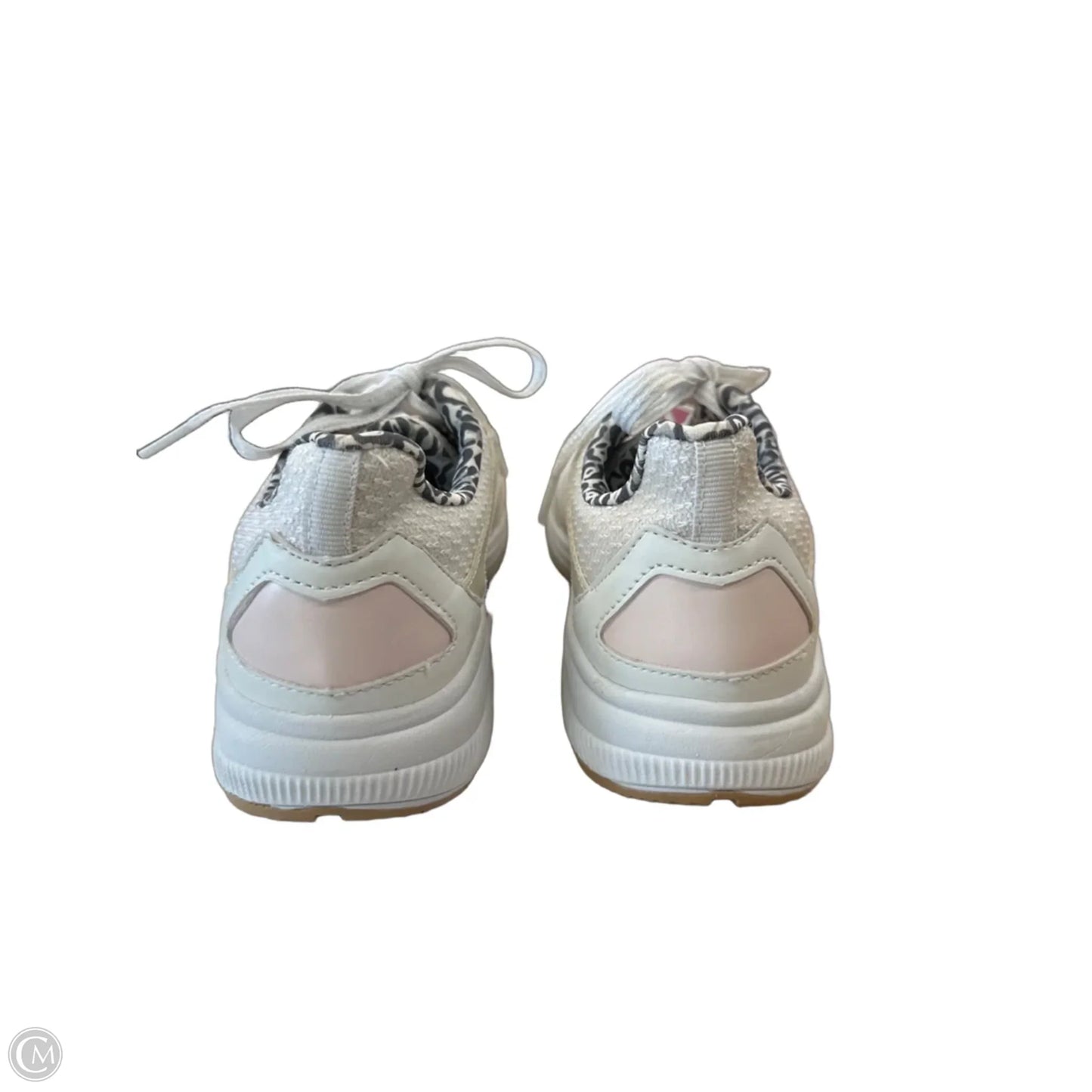 Shoes Athletic By Avia In White, Size: 9