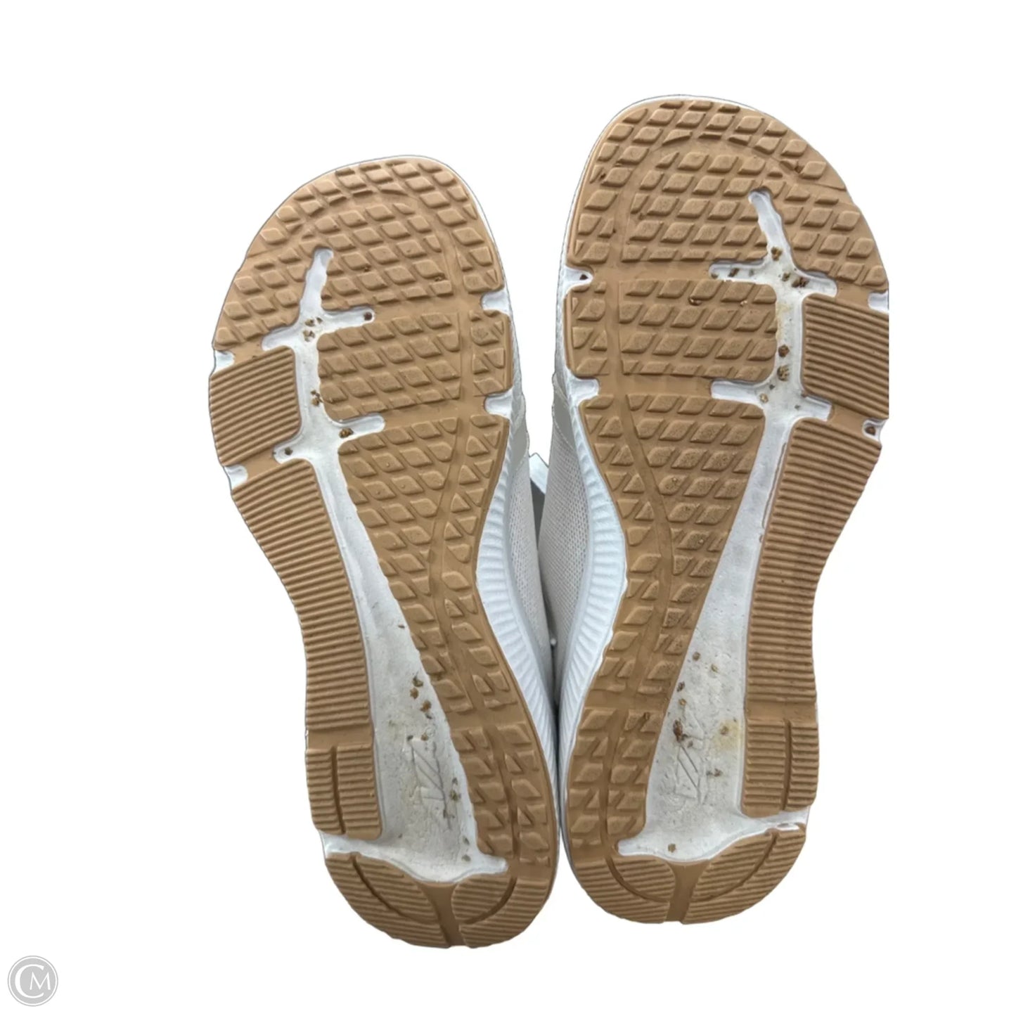 Shoes Athletic By Avia In White, Size: 9