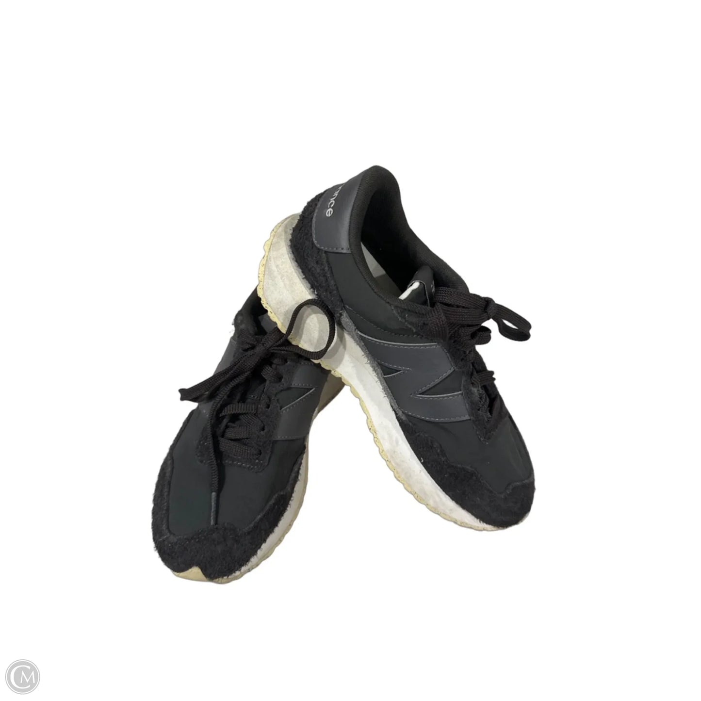 Shoes Athletic By New Balance In Grey, Size: 7
