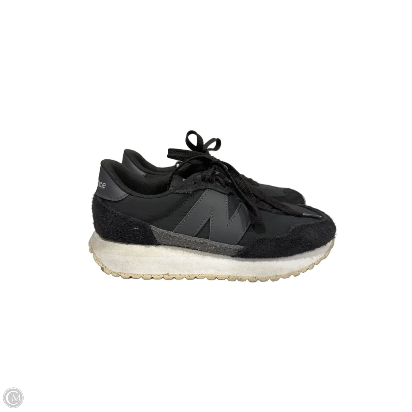 Shoes Athletic By New Balance In Grey, Size: 7