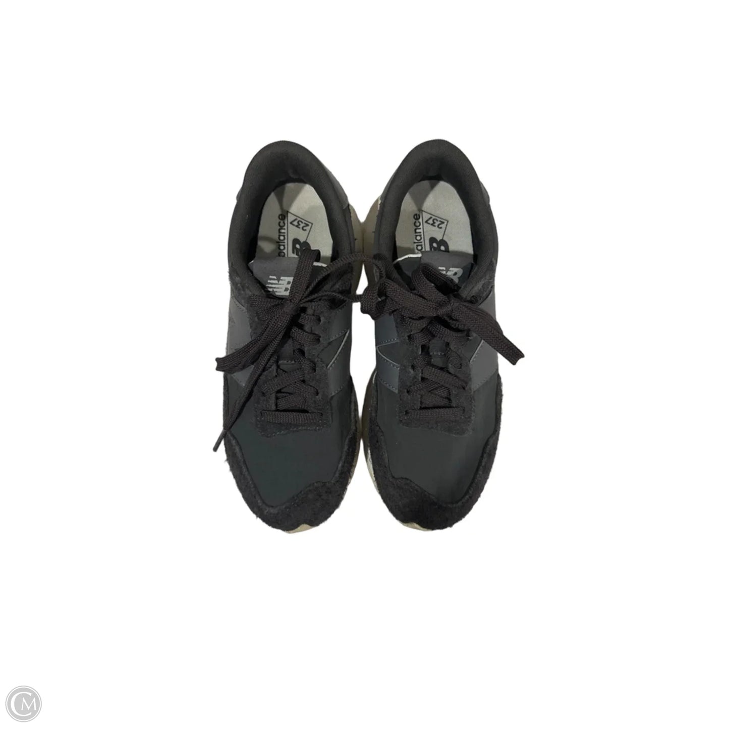 Shoes Athletic By New Balance In Grey, Size: 7