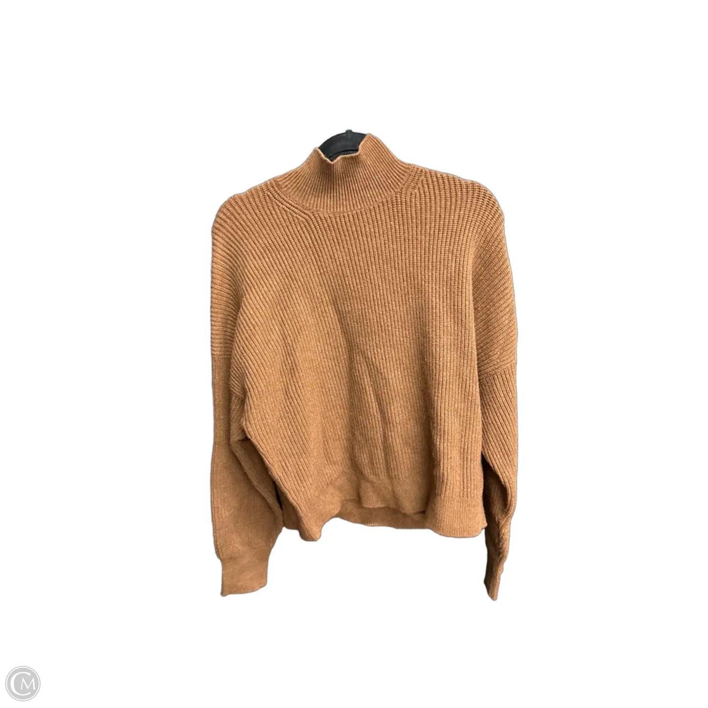 Sweater By J. Crew In Brown, Size: Xl
