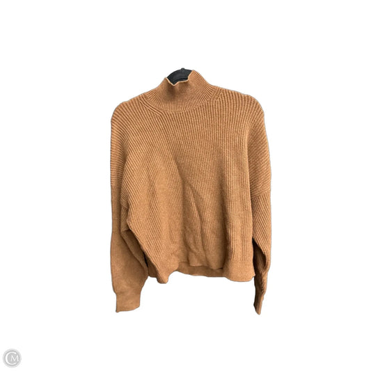 Sweater By J. Crew In Brown, Size: Xl