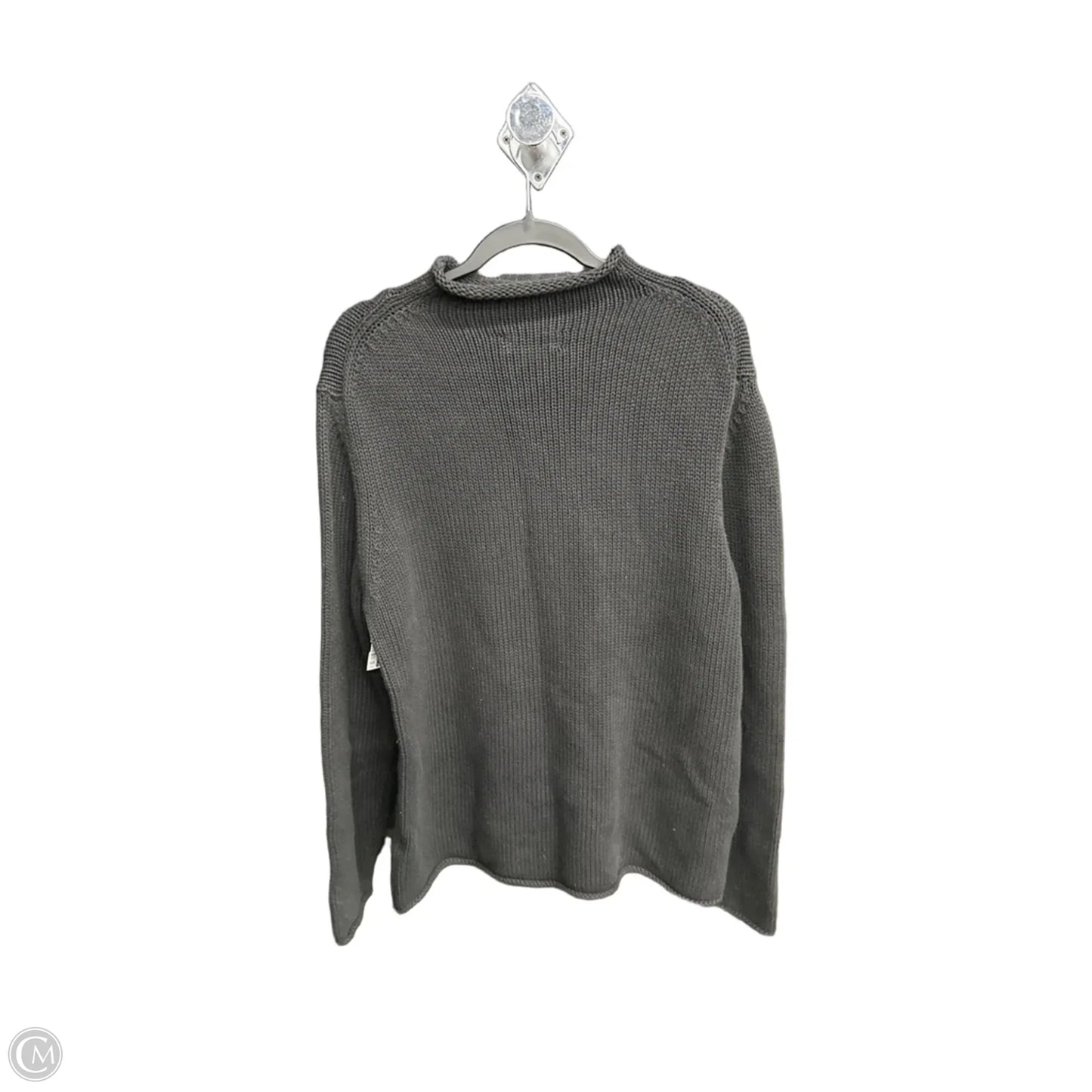 Sweater By J. Crew In Black, Size: M