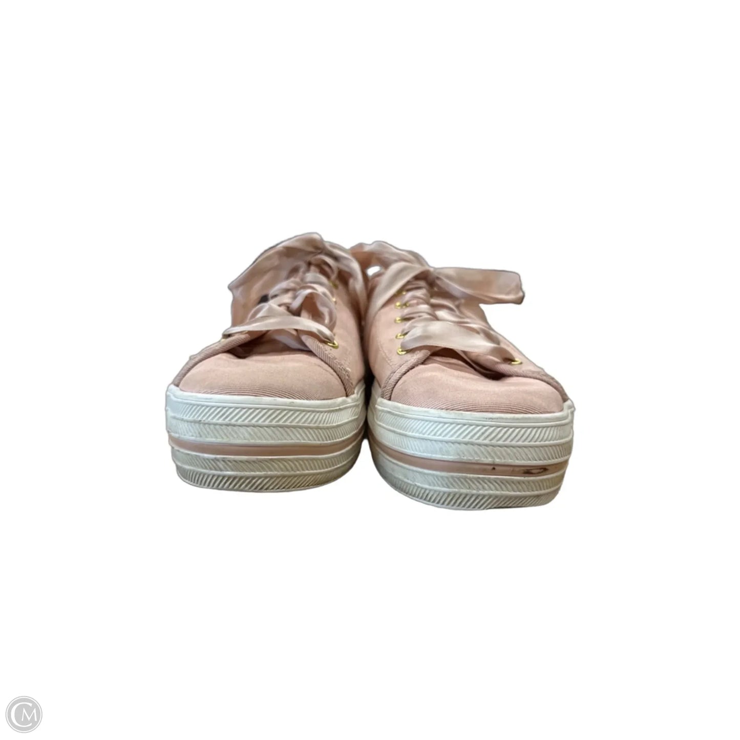 Shoes Flats By Keds In Pink, Size: 9.5