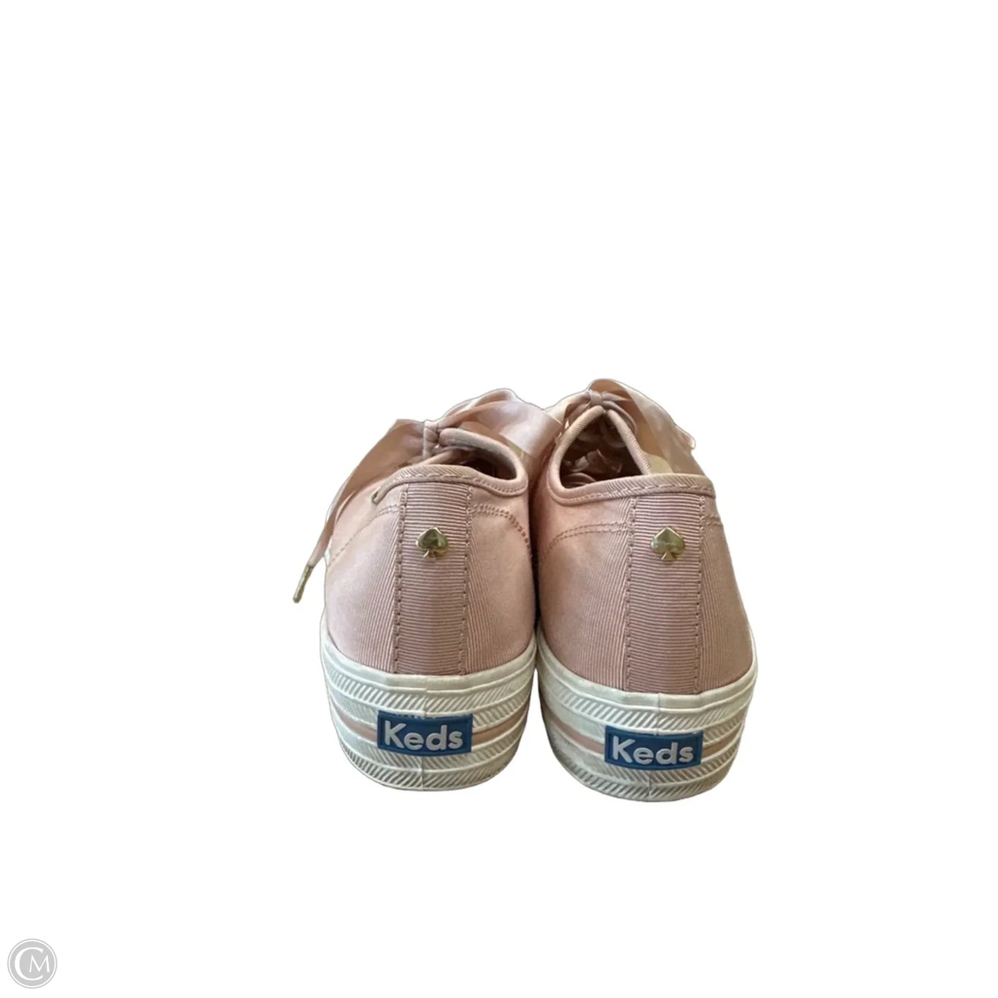 Shoes Flats By Keds In Pink, Size: 9.5