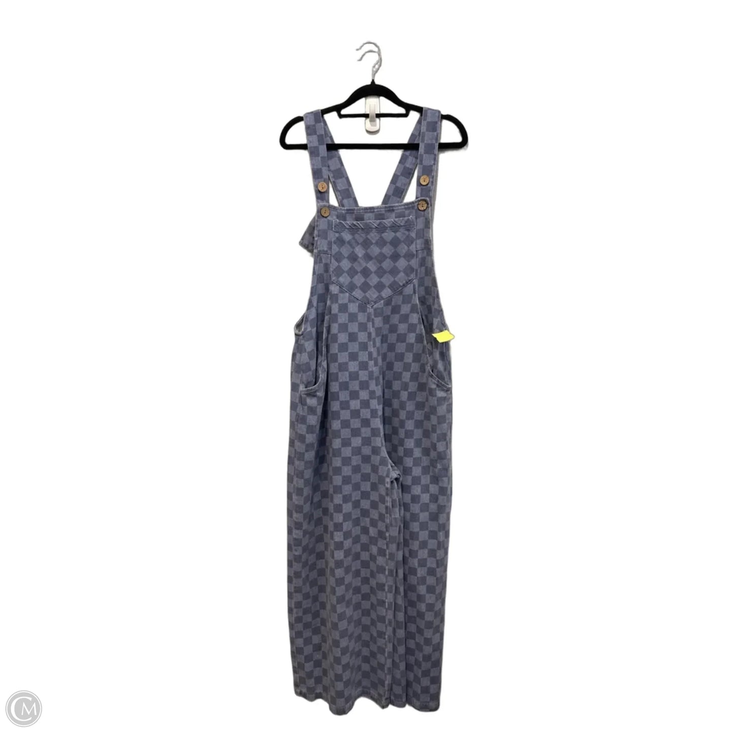 Overalls By Jodifl In Blue Denim, Size: L