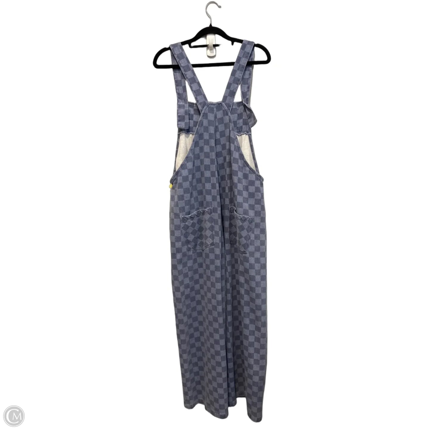 Overalls By Jodifl In Blue Denim, Size: L