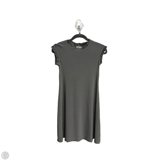 Dress Casual Short By Nicole Miller In Black, Size: Xs