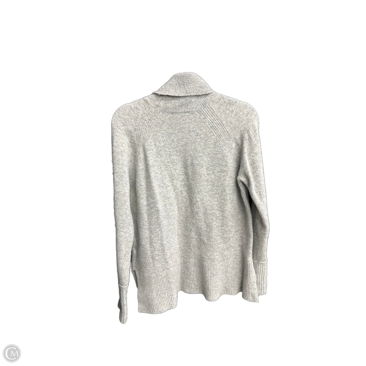 Sweater By J. Crew In Grey, Size: S