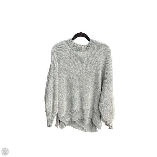 Sweater By Altard State In Teal, Size: S