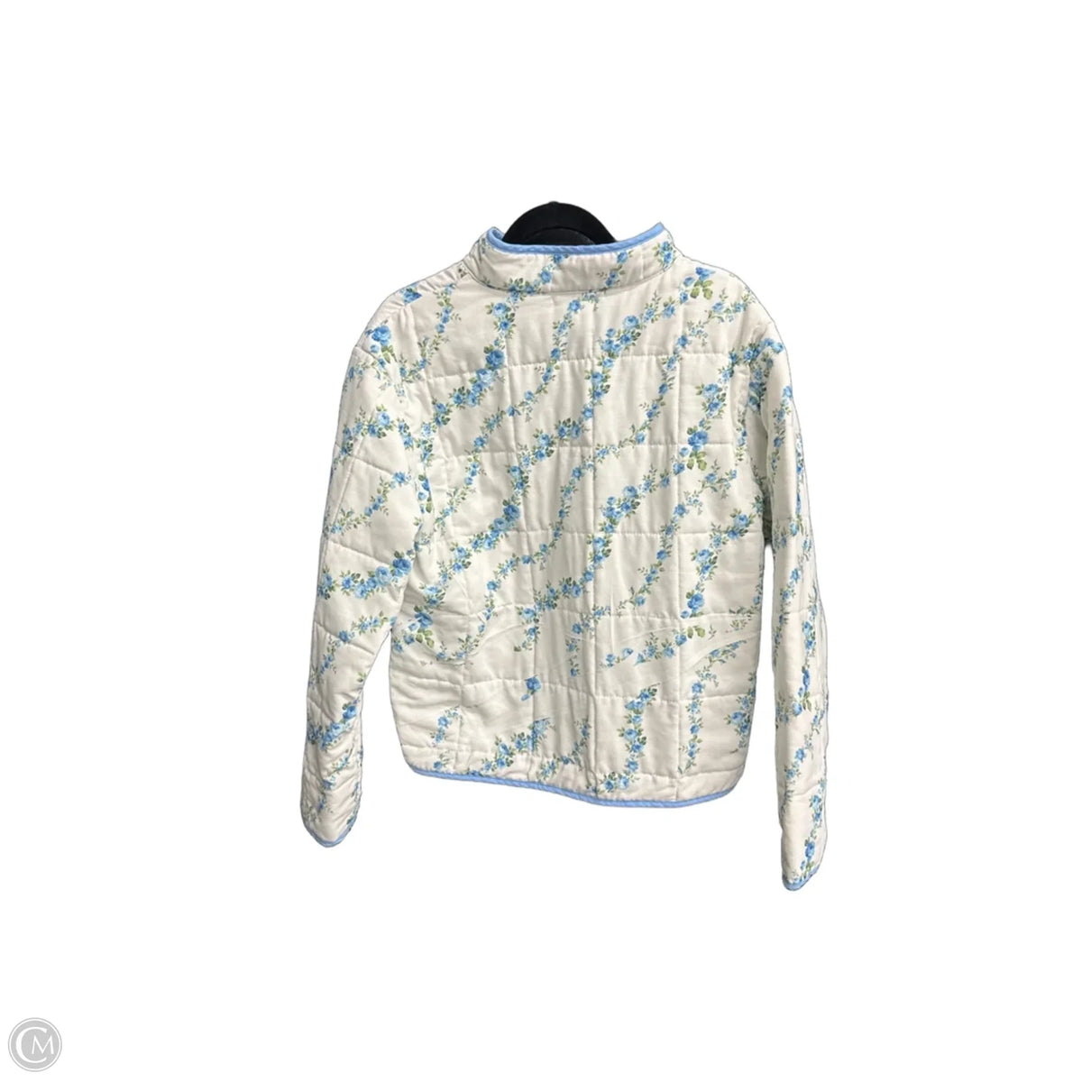Jacket Other By Main Strip In Floral Print, Size: L