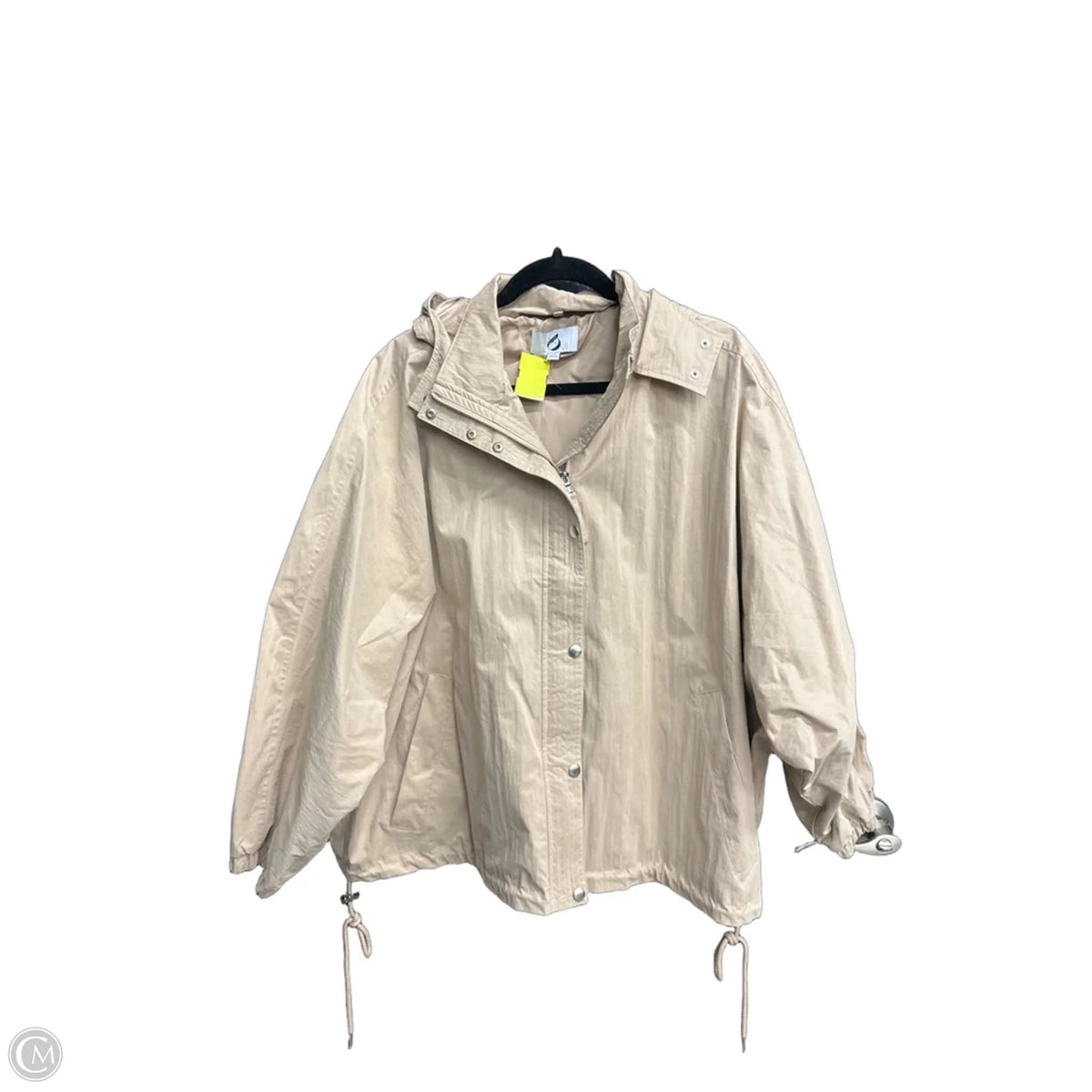 Jacket Other By Lou And Grey In Tan, Size: 2x