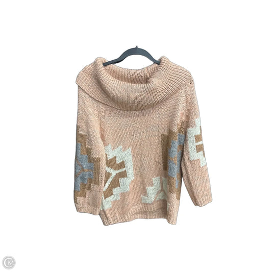 Sweater By Sundance In Multi-colored, Size: M