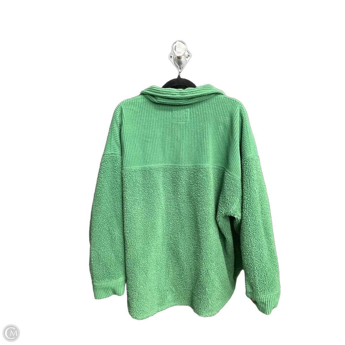 Jacket Other By American Eagle In Green, Size: L